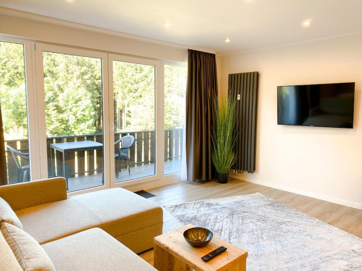 Smart Resorts Haus Azur Ferienwohnung 809 Winterberg Eksteriør billede